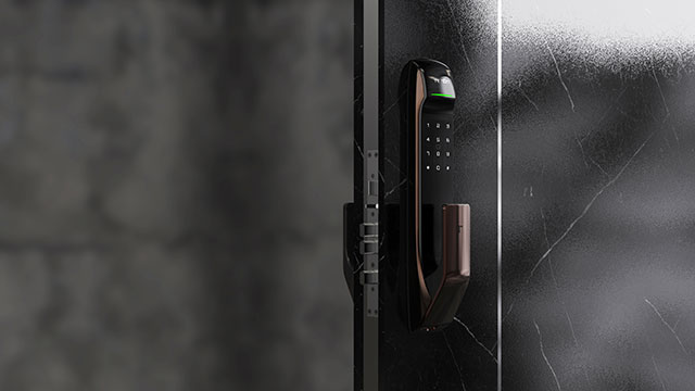 Especificación técnica de la cerradura automática inteligente push - pull sin llave para la residencia tuya