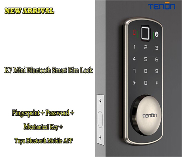Tenon K7 Bluetooth SMART Rim lock