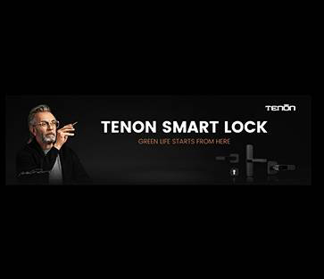 Bienvenido a unirse a Tenon como distribuidor y desarrollar su negocio con cerraduras electrónicas