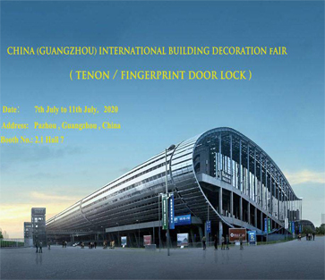Bienvenido a la exposición internacional de decoración arquitectónica de China