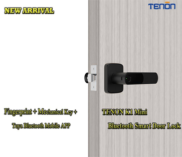 Tenon k1 Bluetooth SMART Lever lock